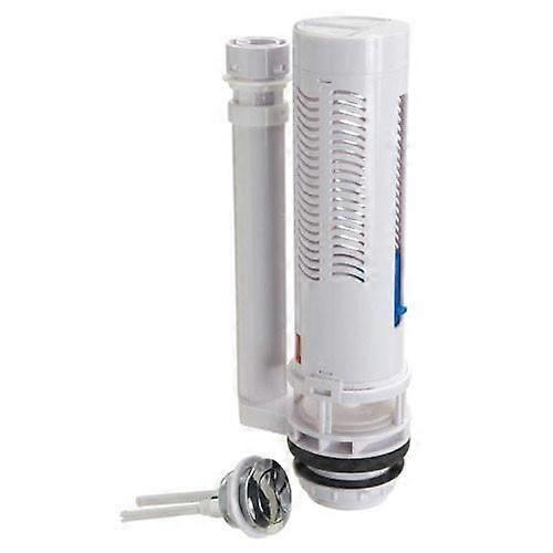 Dubbel spoelmechanisme