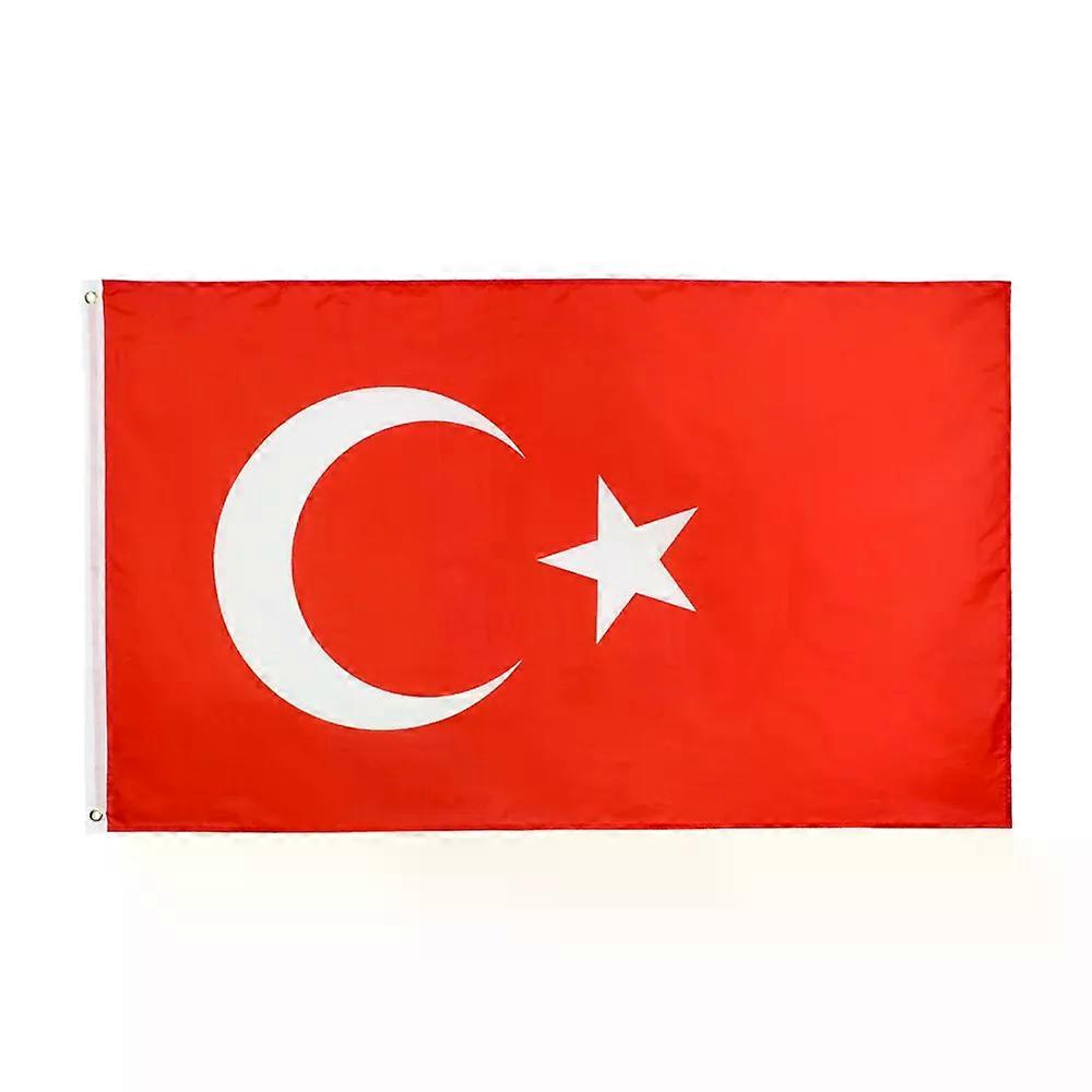 90x150cm Tur Tr Turkey Flag
