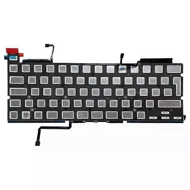 Backlit Keyboard for MacBook Pro 13" A2289 UK Version (2020)