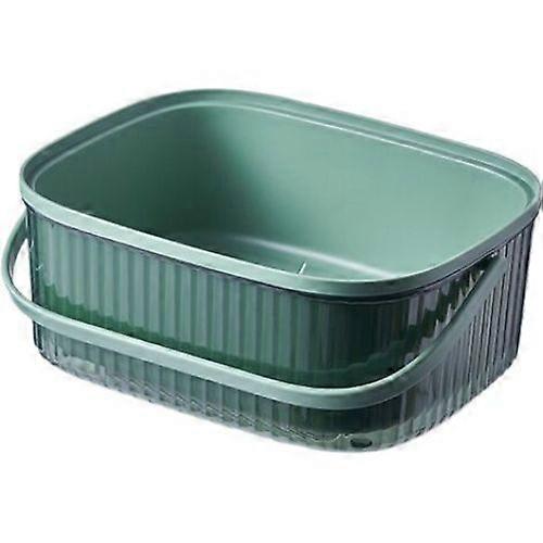 Natural Luxe Basket, Multifunctional Storage Solution