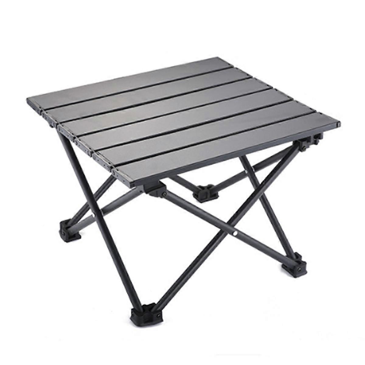 Camping Table, Portable Folding Table, Aluminum, Waterproof, Weather-proof