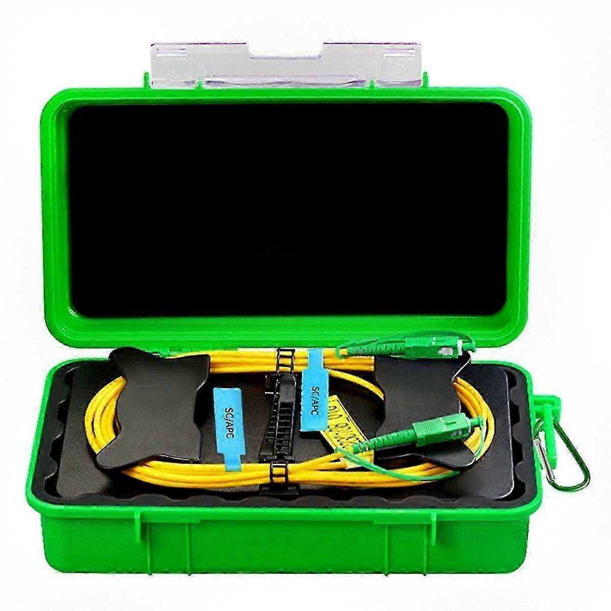 Fiber Optic Test Cable for OTDR Extension and Dead Zone Reduction Single Mode