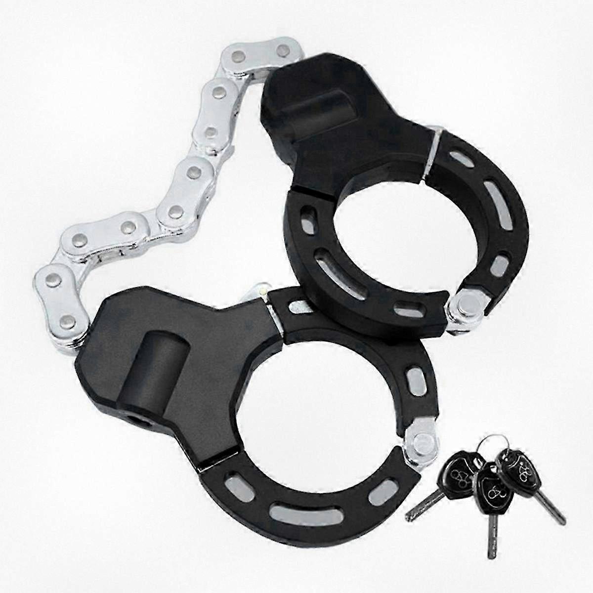 Durable Anti-Theft Security Locks. High-Strength Metal Locks for Bikes and Motorcycles. Essential Cycling Accessories