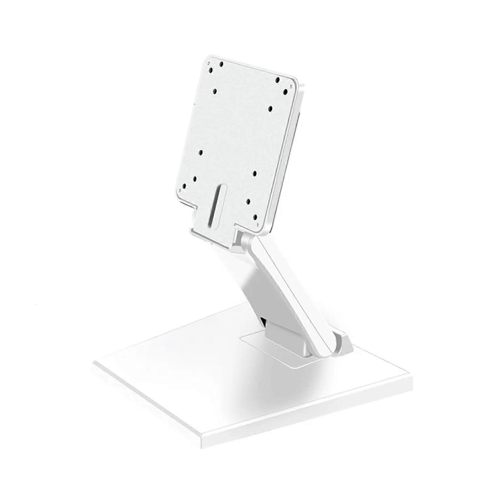 Adjustable Foldable Monitor Arm Ergonomic Stand for Desktop Laptop Riser