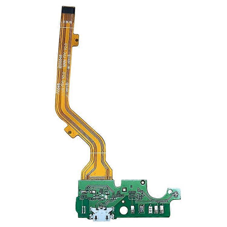 Συμβατό για Alcatel 1S (2020) 5028 Dock Connector Charging Port Flex Cable Repair Part (χωρίς λογότυπο)