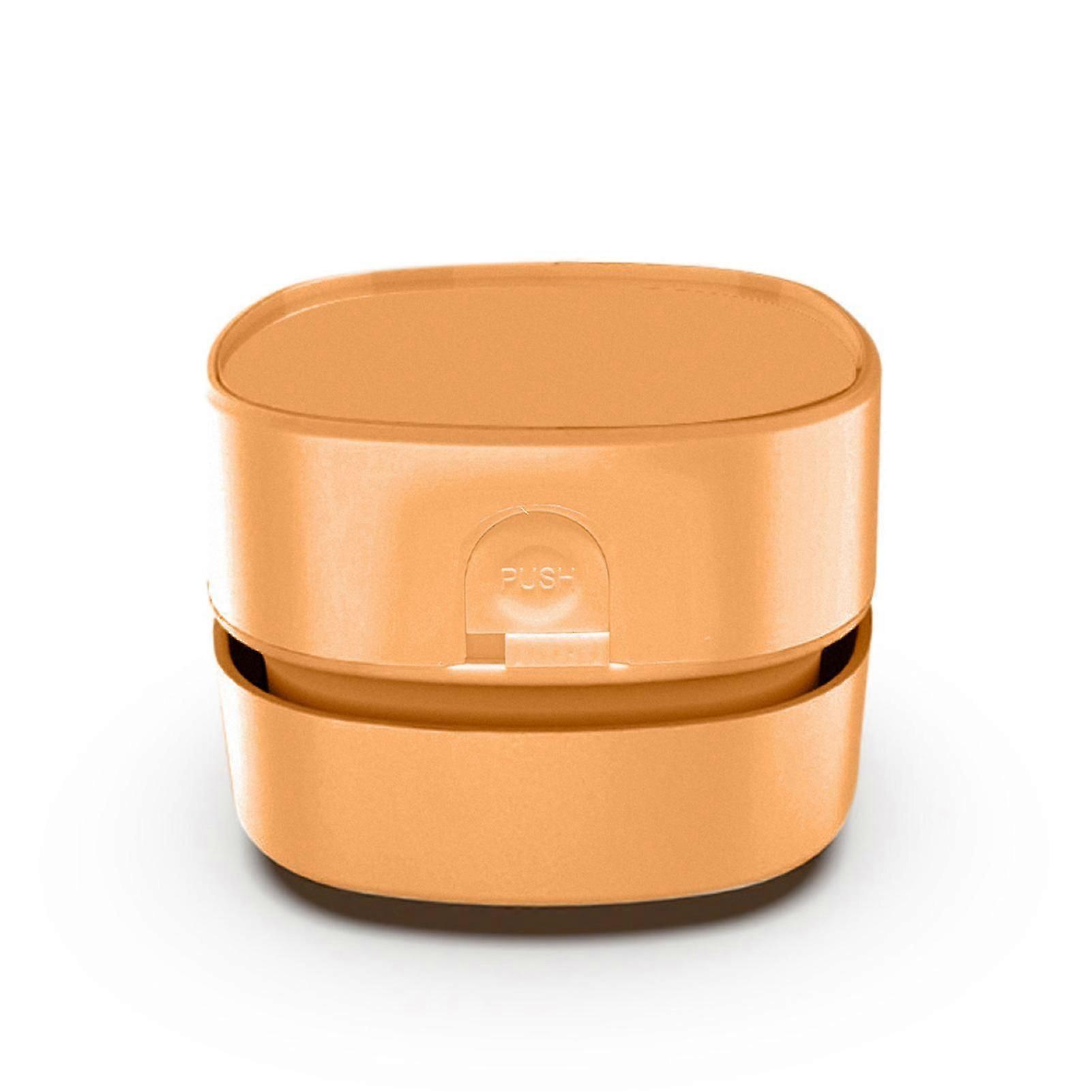 Mini Portable Desktop Table Keyboard Vacuum Cleaner Dust Sweeper for Home Office