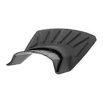 Applicera Cykel Fender Skydd Fish Tail Cap Plast Road Bike Delar Tillbehör PXPF