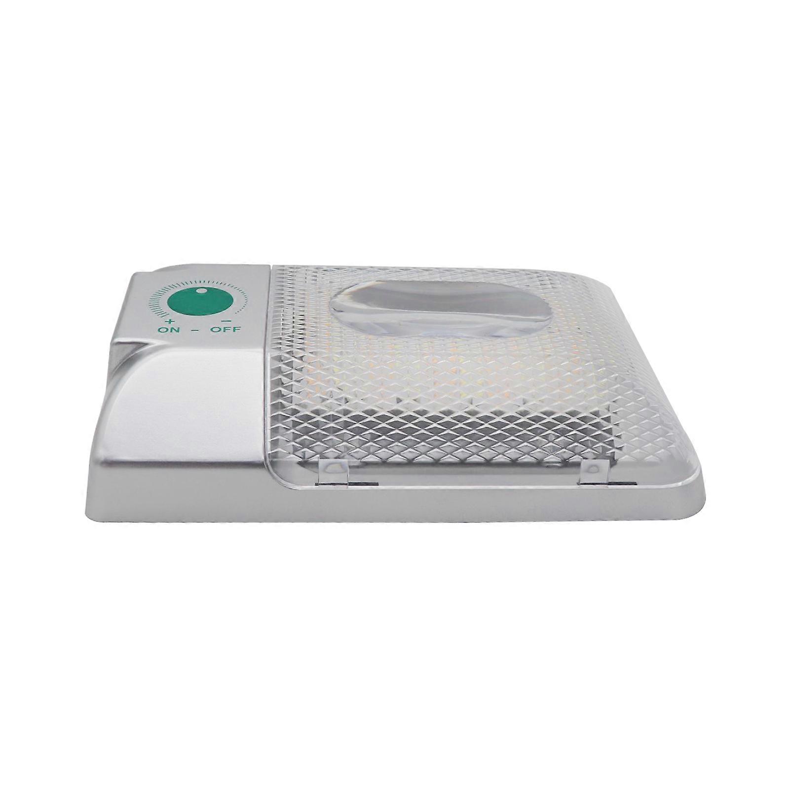Ceiling light for camper 6000K touch dimmable LED with ON/OFF control