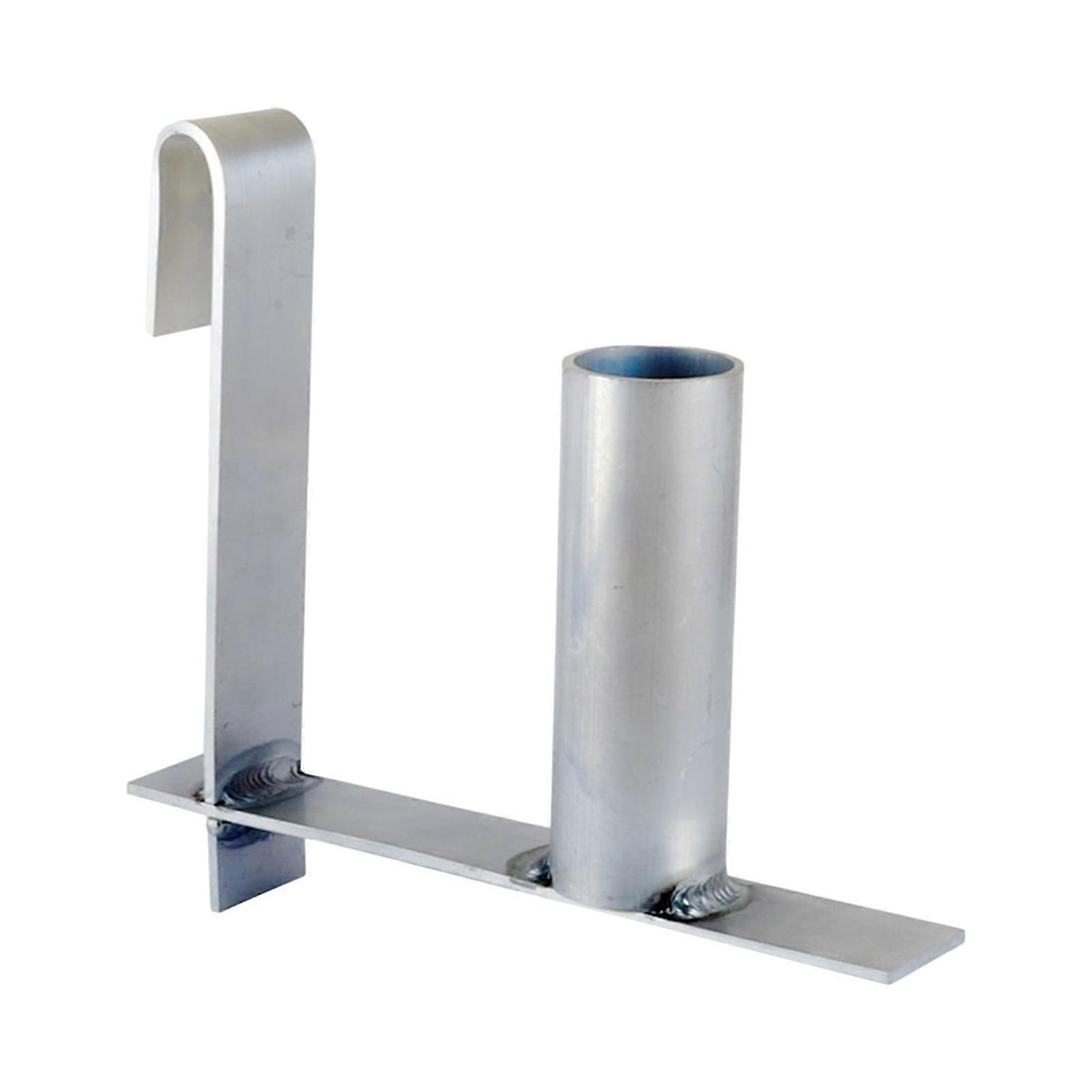 Fences Privacy Screen Auxiliary Hook Strong and Rust Resistant Metal Hook