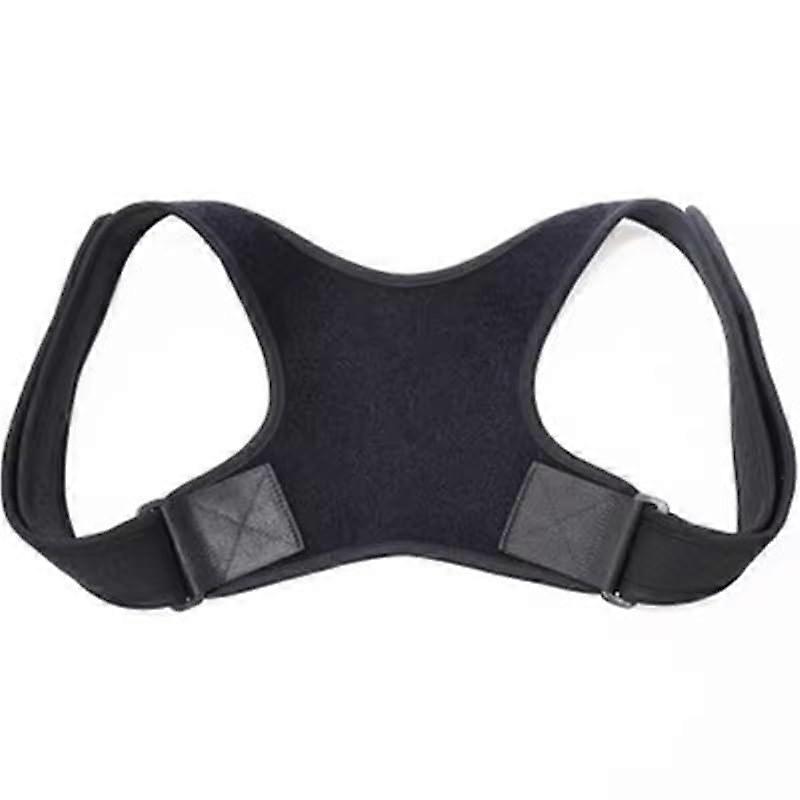 Back Correction Belt Posture Corrector Adjustable Unisex Hunchback Support Invisible Design for All-Day Comfort