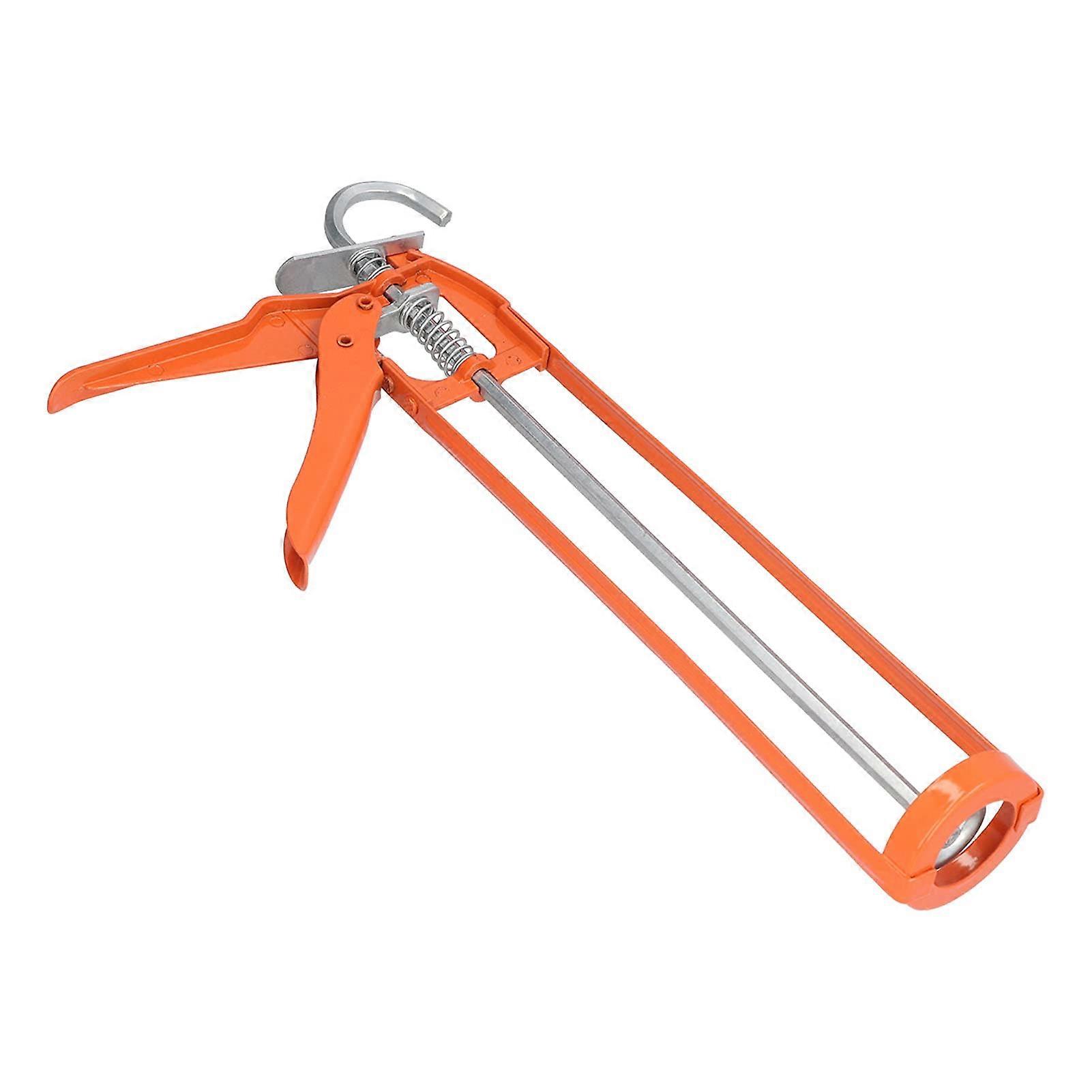 Caulking, Return Force, Spring Design, Comfortable Grip, Mobile Stability, Glass Glue for Home Decoration