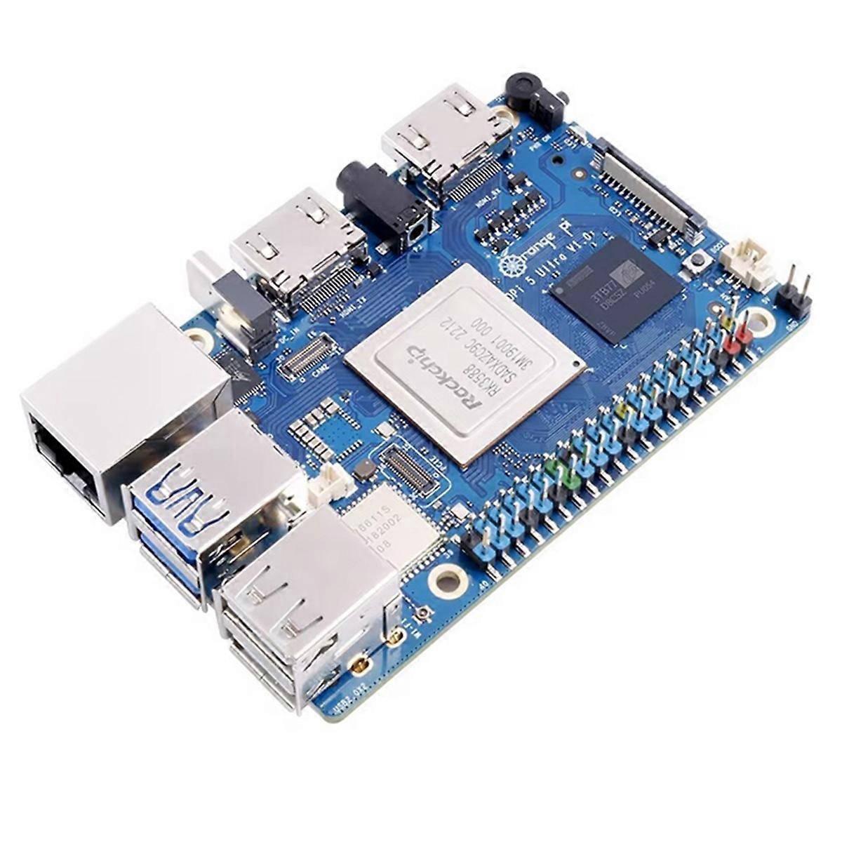 Für Orange Pi 5 Ultra 16G Ram RK3588 DDR5 Single Board