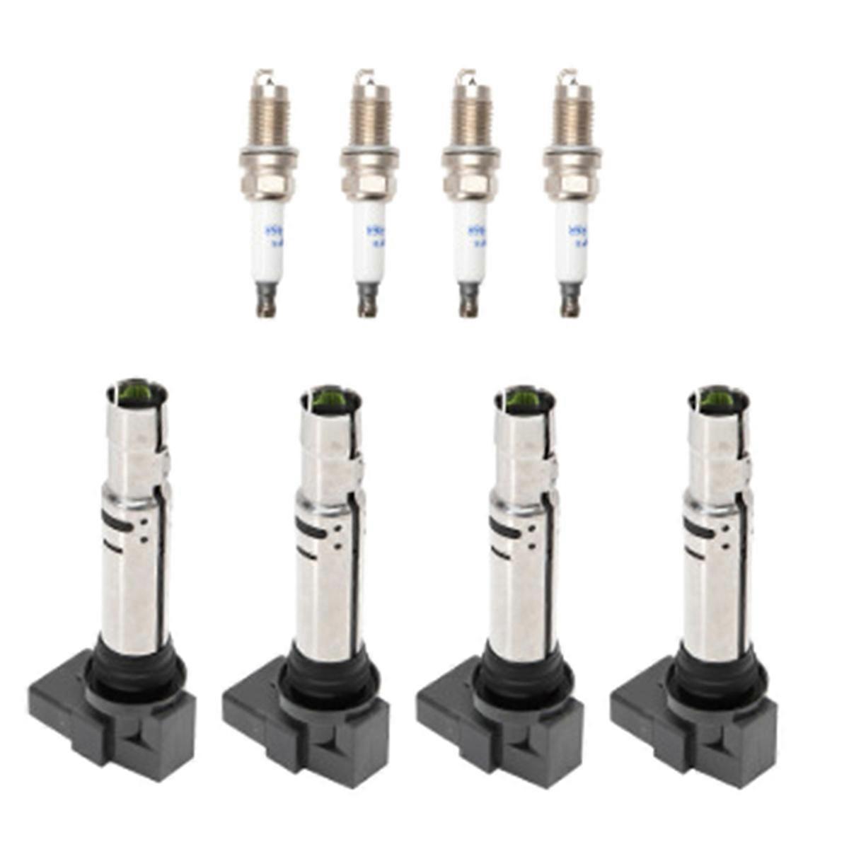 Ignition Coil Spark Plug 036905715G 036905100A 036905100B for Golf