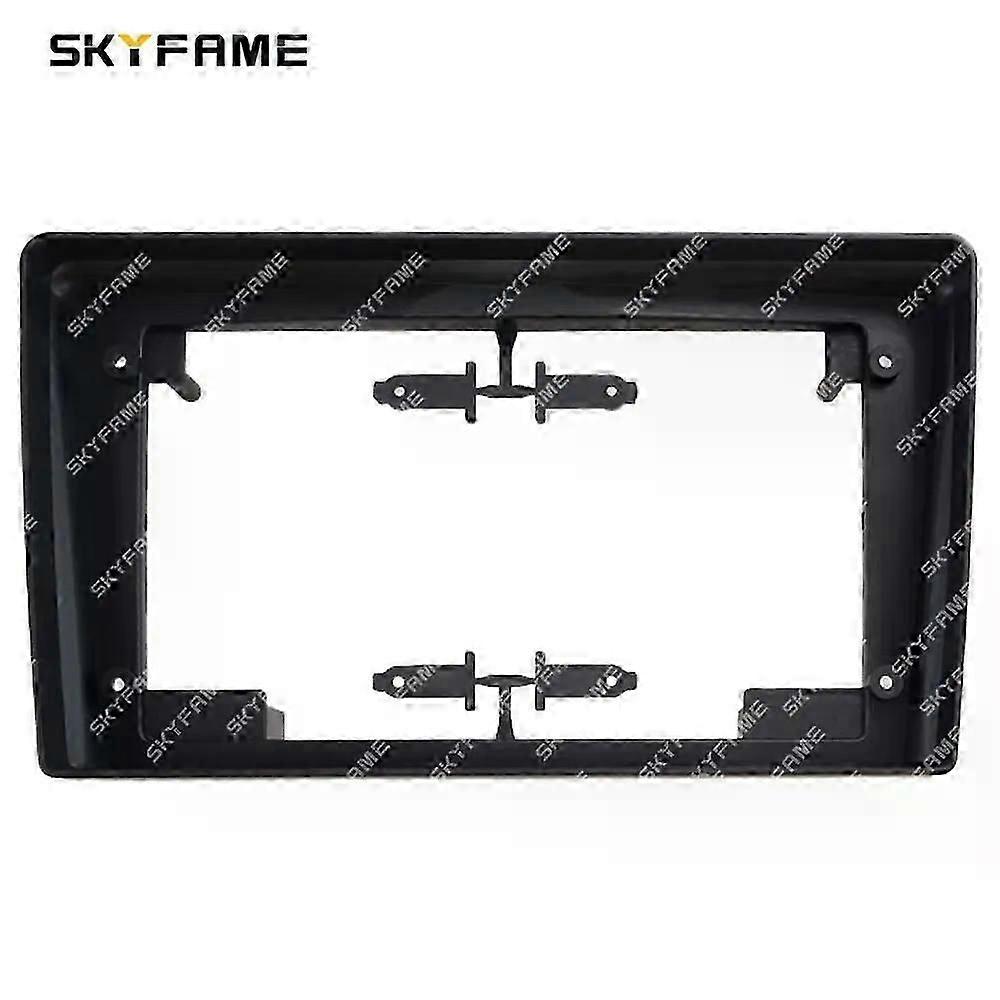 Applies To Car Fascia Frame Adapter Canbus Box Android Radio Dash Fitting Panel Kit For Opel Zafira B Astra H Antara Corsa D