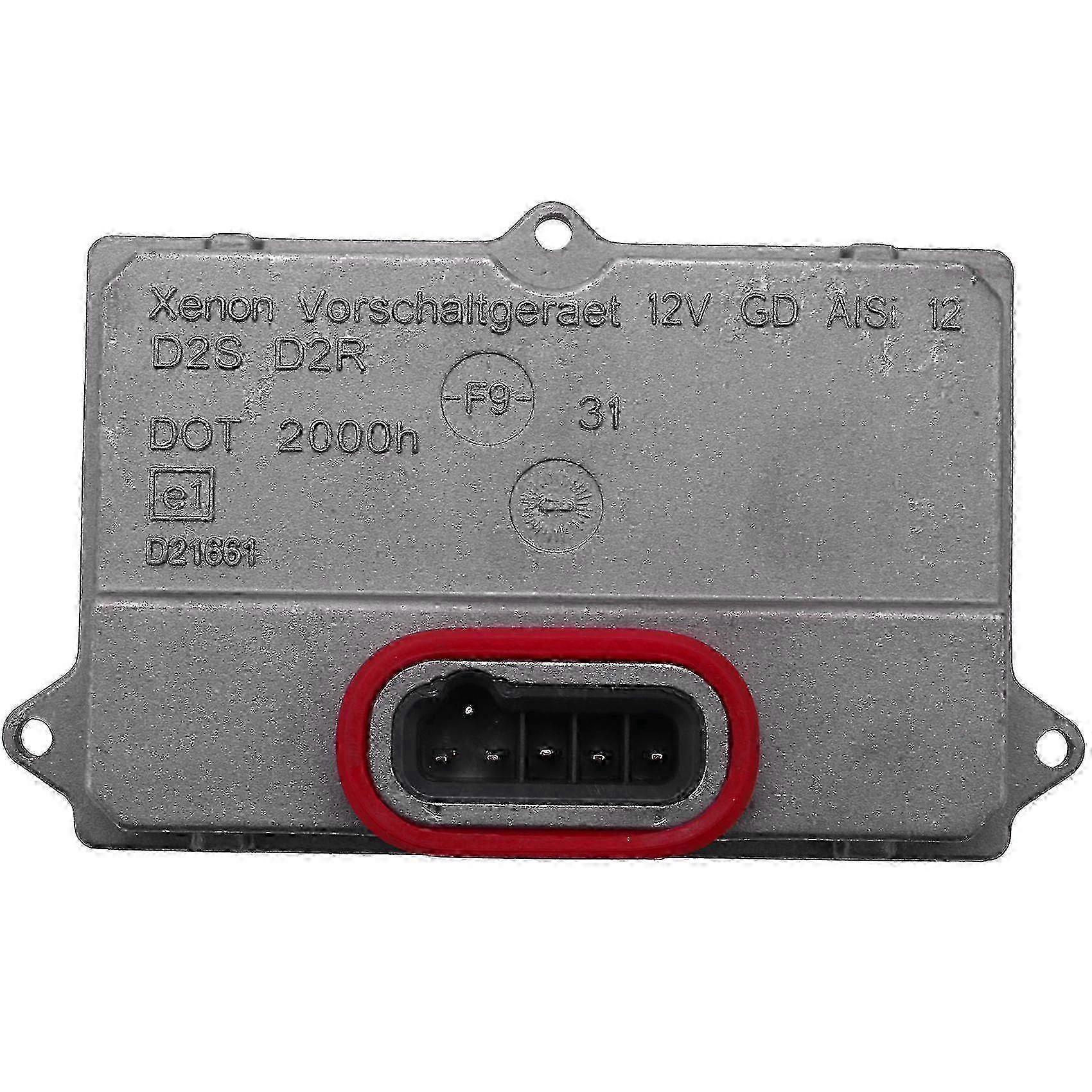 5Dv 008 290-00 Module de ballast HID pour remplacement de phare Saab D2S D2R