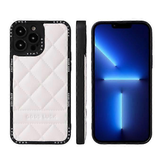 Good Luck Silicone Case For Iphone14 Series Phone Case Protective Case