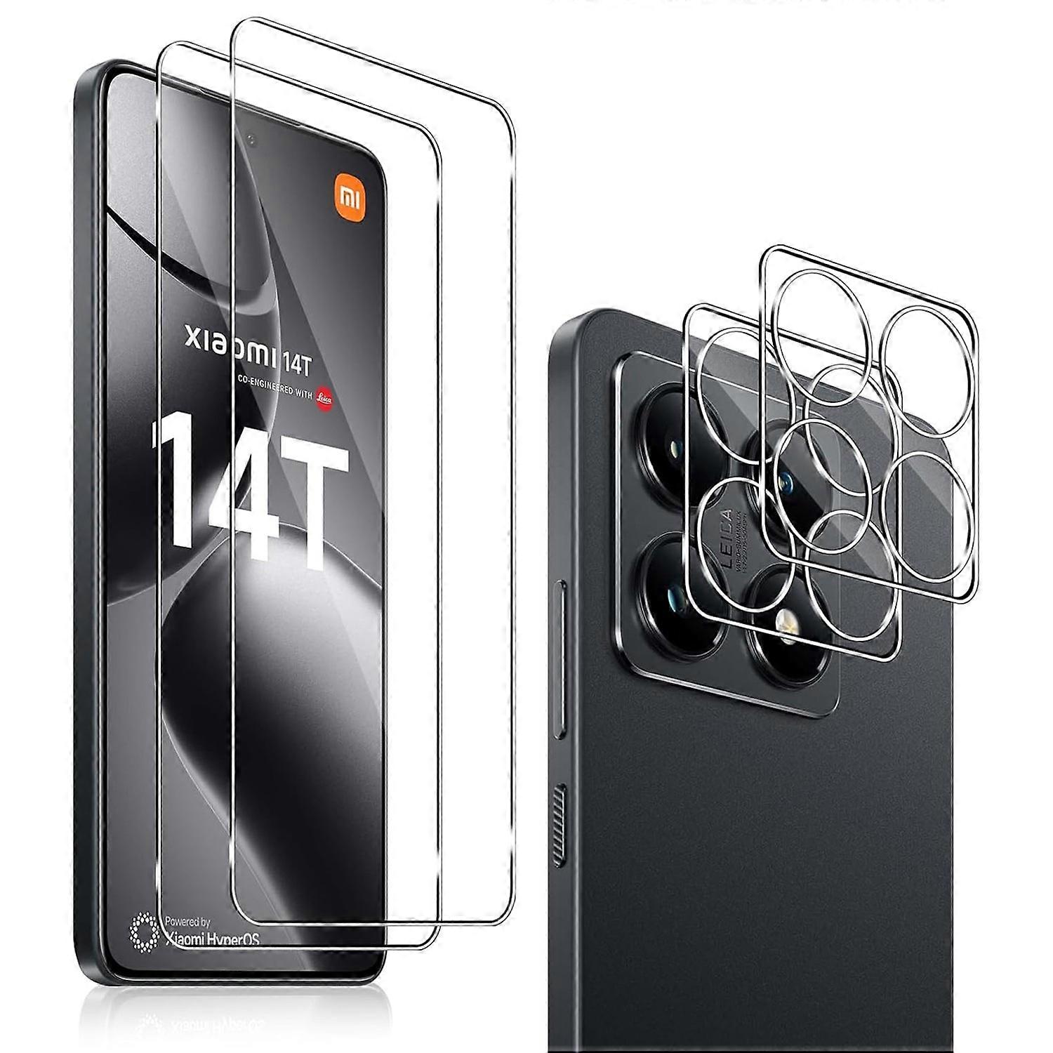 Tempered Glass for Xiaomi 14T