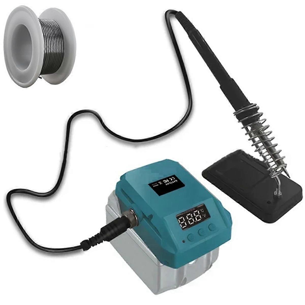 60W 480°C Electric Welding Machine for 18V Battery C