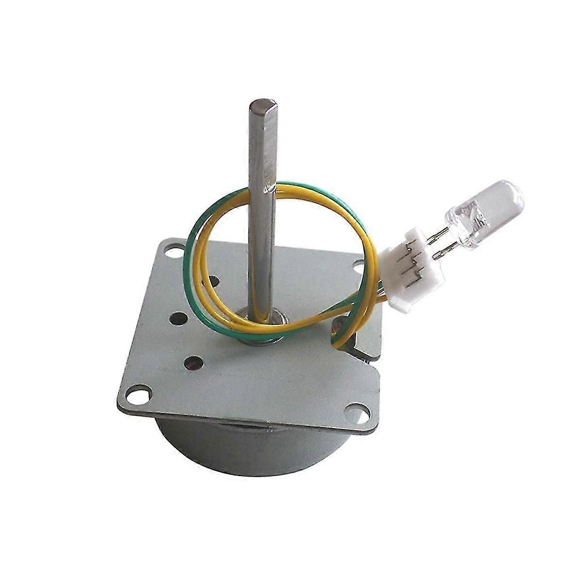 Hand Cranked Micro Generator,3 Phase AC,3-24V Output, Metal Material