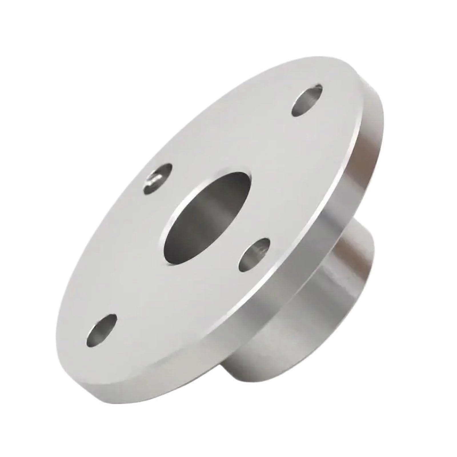 3mm to 12mm Rigid Flange Coupling Motor Guide Shaft for 7mm Diameter Applications, Precision Engineering Components