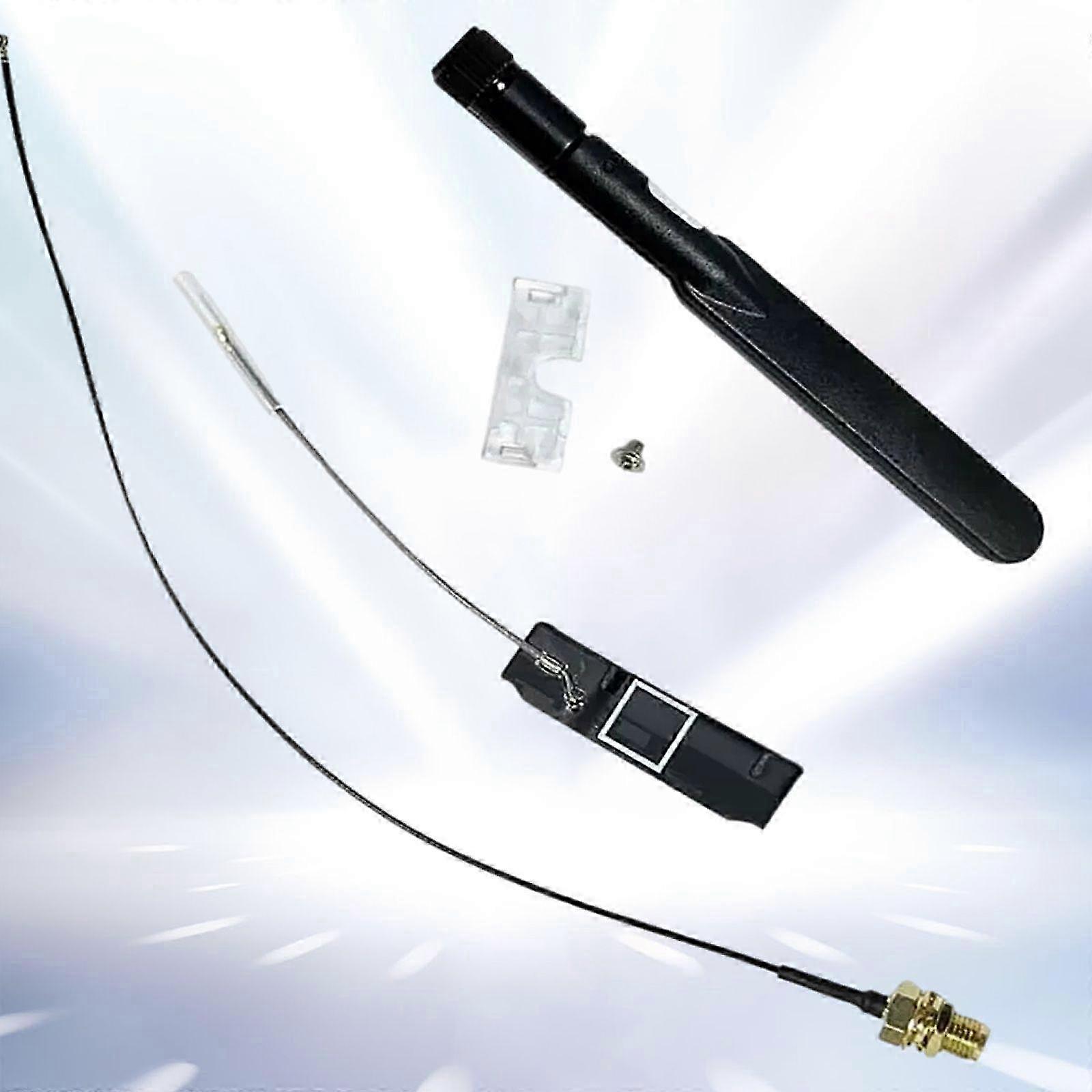 适用于联想M710q M720q M910q M920q M910x M920x M631c的微型天线Wifi电缆套件