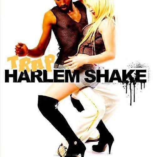 Trap - Harlem Shake  [CD5 MAXI-SINGLE] USA import