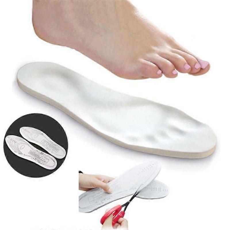 Men Women Increase Height High Insoles Memory Foam Shoe Inserts Cushion Pad Insoles Insert Cushion - Insoles