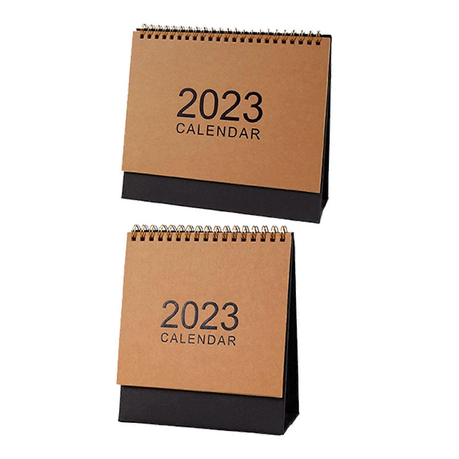 2 Daily Flip Calendar Yearly Calendar Planner Desktop for ideas