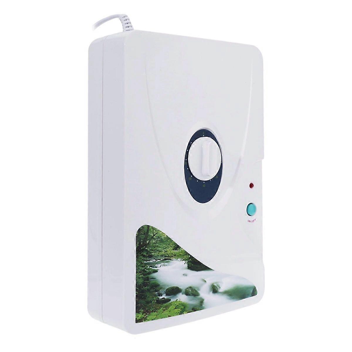Ozone generator water ozone generator O3 ozone machine 600 mg/hour for indoor air, water, fruit, vegetable cleaning
