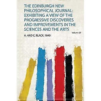 Edinburgh New Philosophical Journal: Udstilling af et overblik over de progressive opdagelser og forbedringer inden for videnskab og kunst