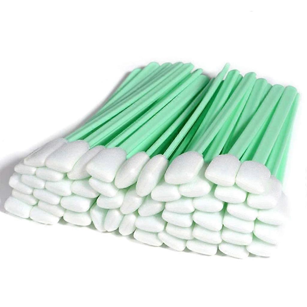 Multi-Purpose Cleanroom Foam Tip Cleaning Swab Kit for Camera, Optical Lens, Arts and Crafts, Painting, Gun, Printer