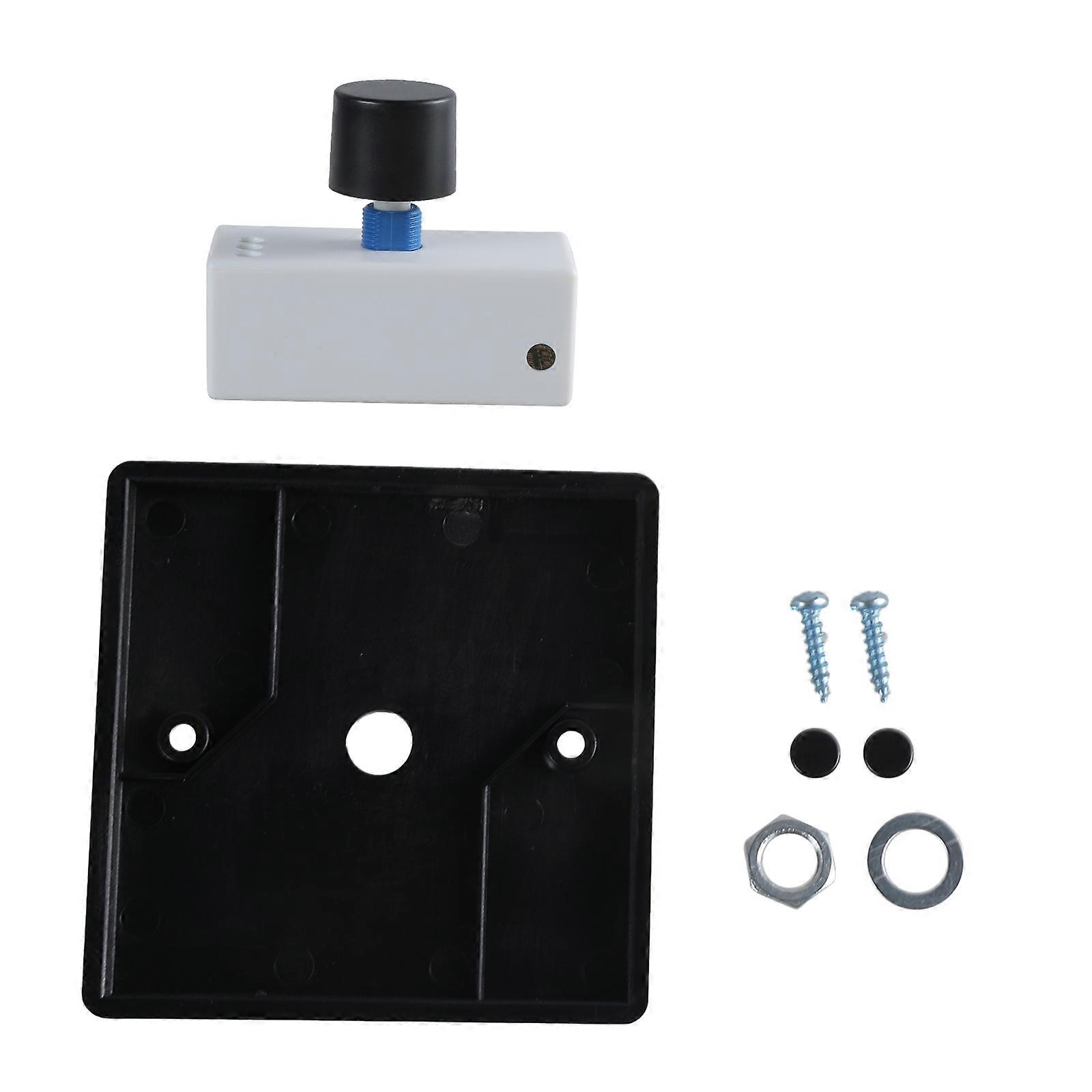 12V-24V Light Dimmer Switches Multifunction Light Dimmer Quiet Flickers Frees Dimmer Trailers LED Dimmer Simple Installation