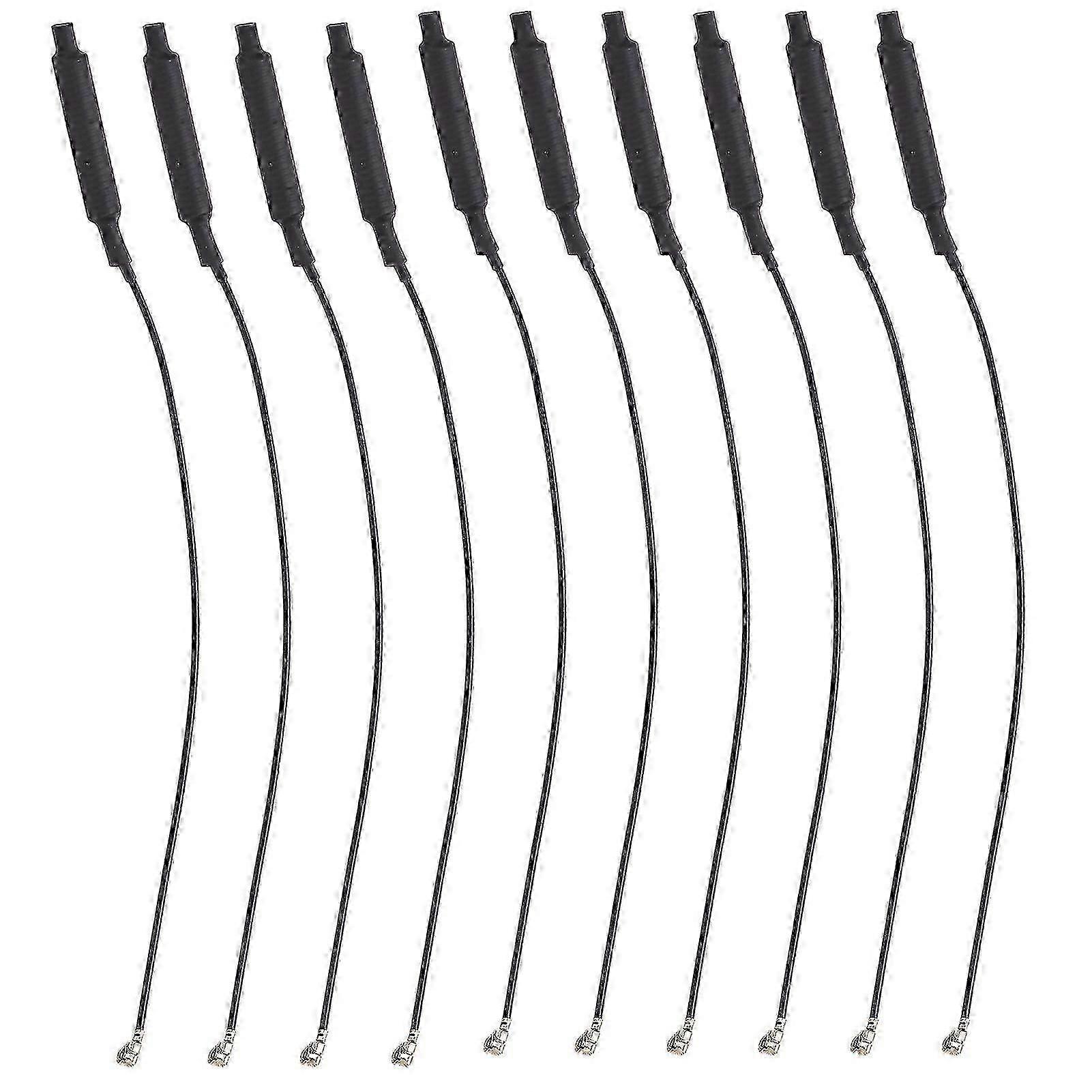 10pcs 433MHz Module sans fil d’antenne à ressort intégré avec interface IPEX pour l’installation d’une antenne interne