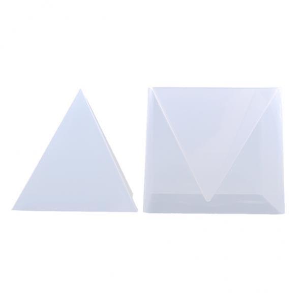 2x DIY Pyramid Shape for Flower Samples