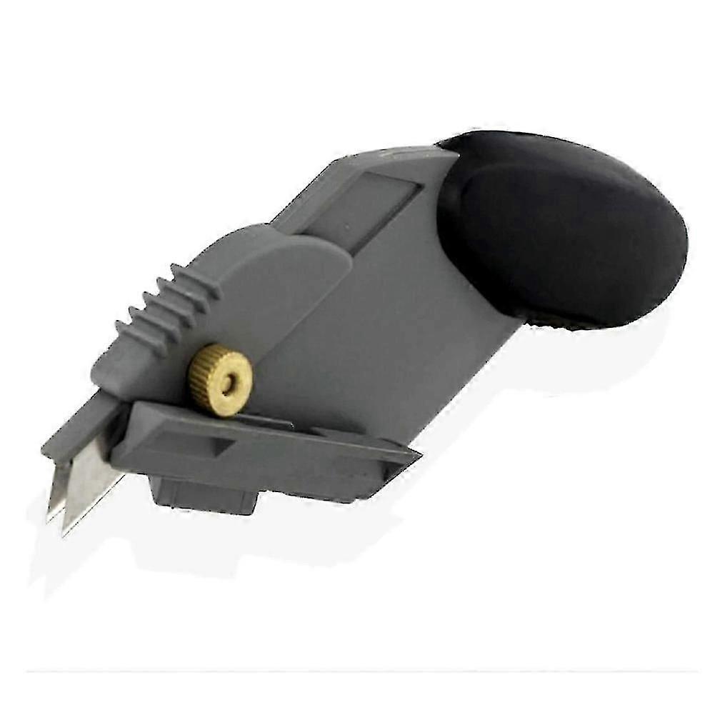 Bevel cutting edge bevel knife