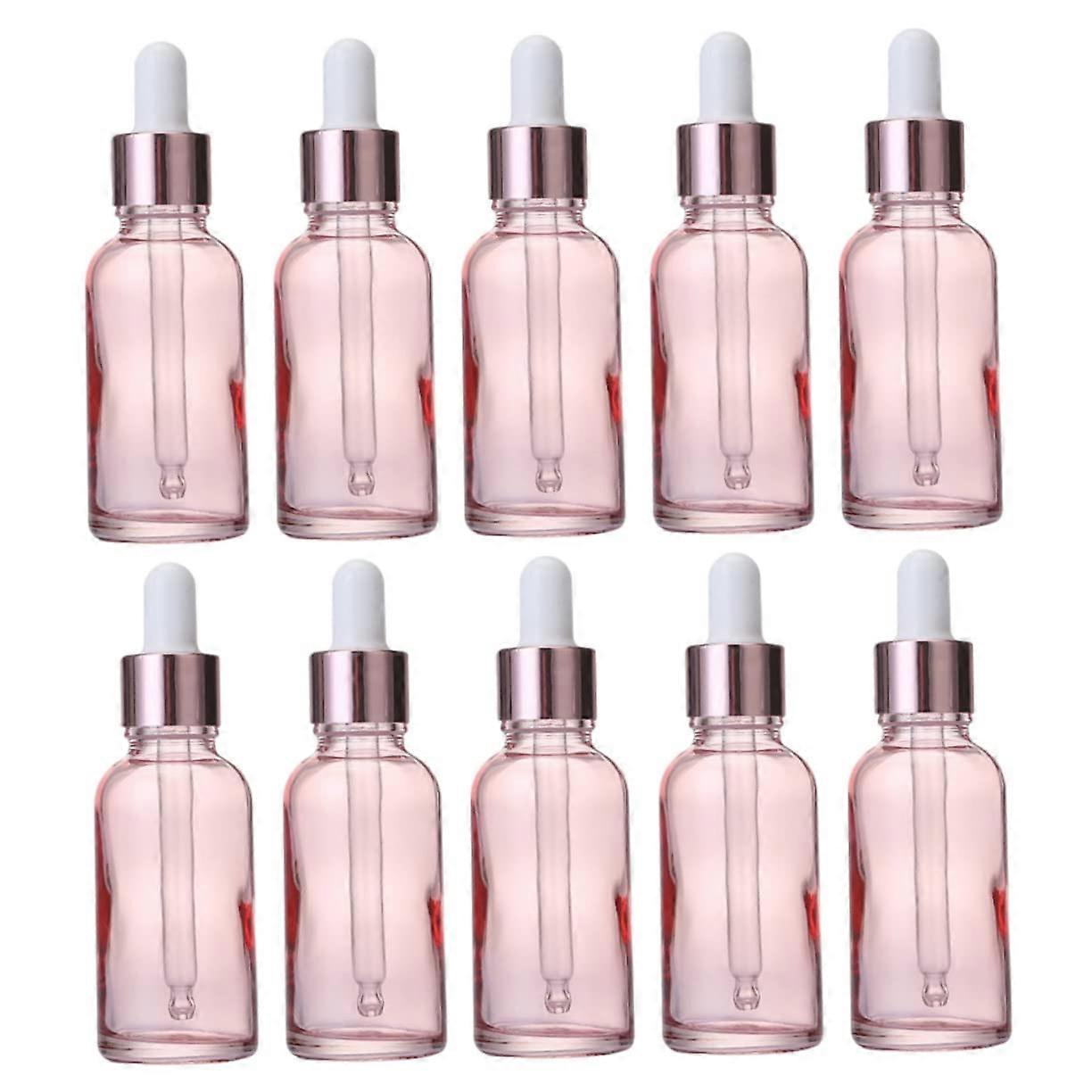 Oil Dispenser Bottle Set 30pcs Essential Oil Dropper Bottles for Fragrances and Subpackaging