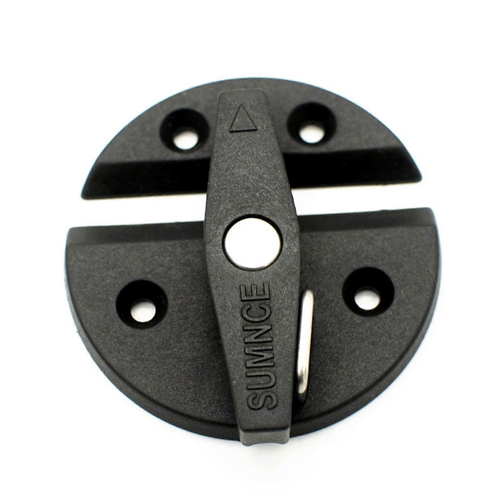 Caravan for Camper Car Push Lock Boat Motor Home Cabinet Drawer for Latch Button Locks for Hatch Locker Furniture Door L