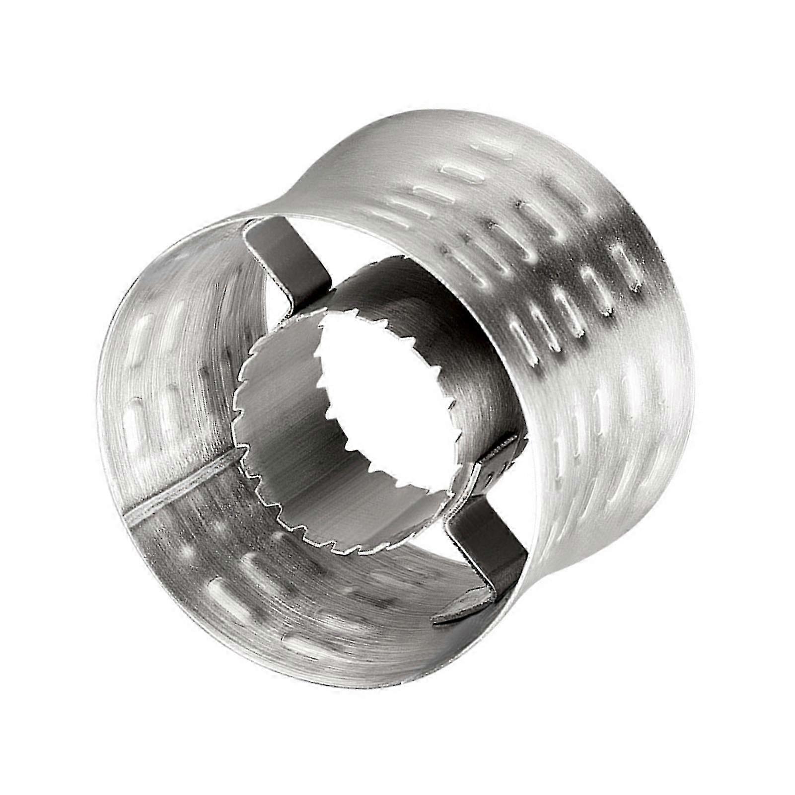 Stainless Steel Rotatable Corn Peeler - Time Saving Kitchen Tool