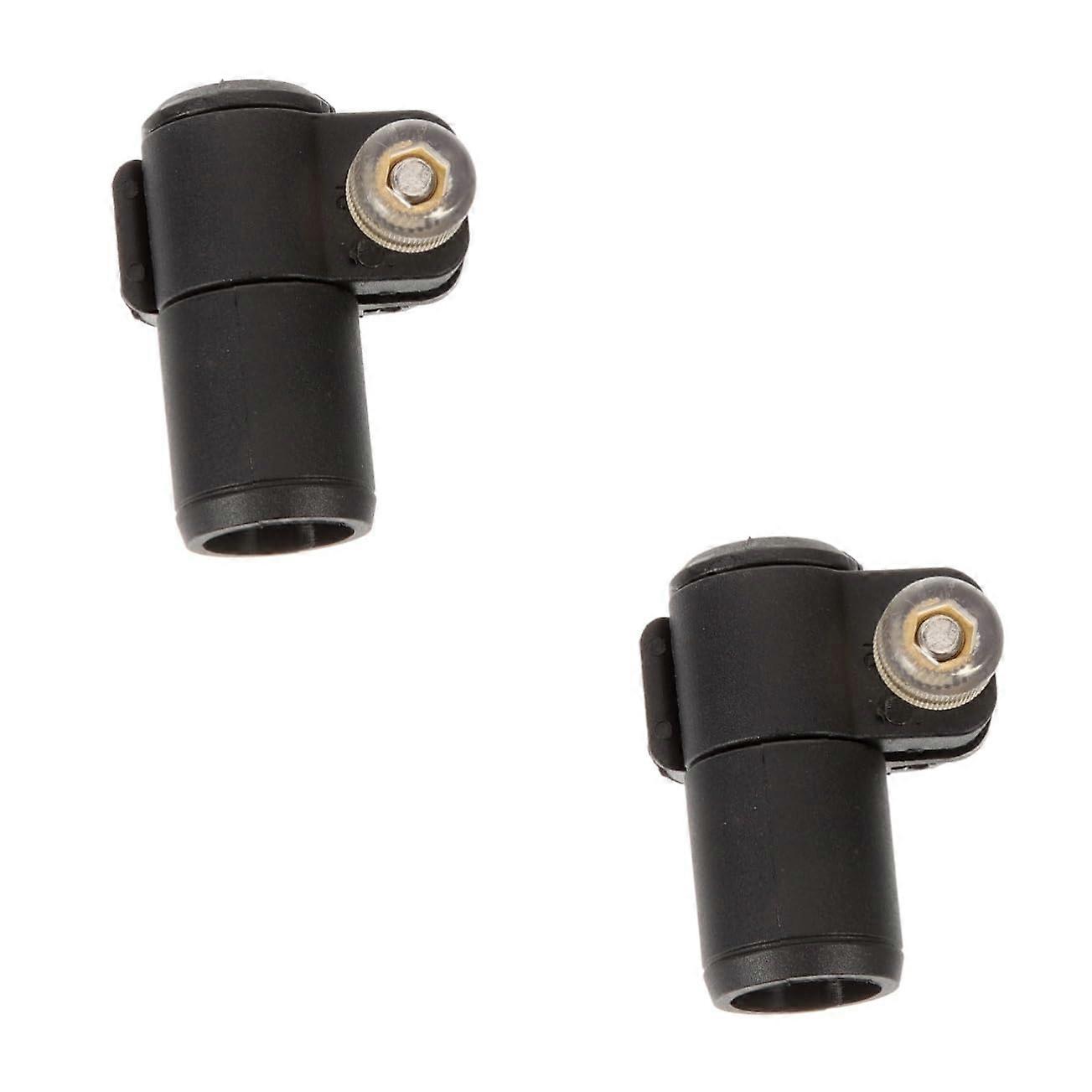 Trekking Pole Lock Walking Stick External Closure Clip Locking