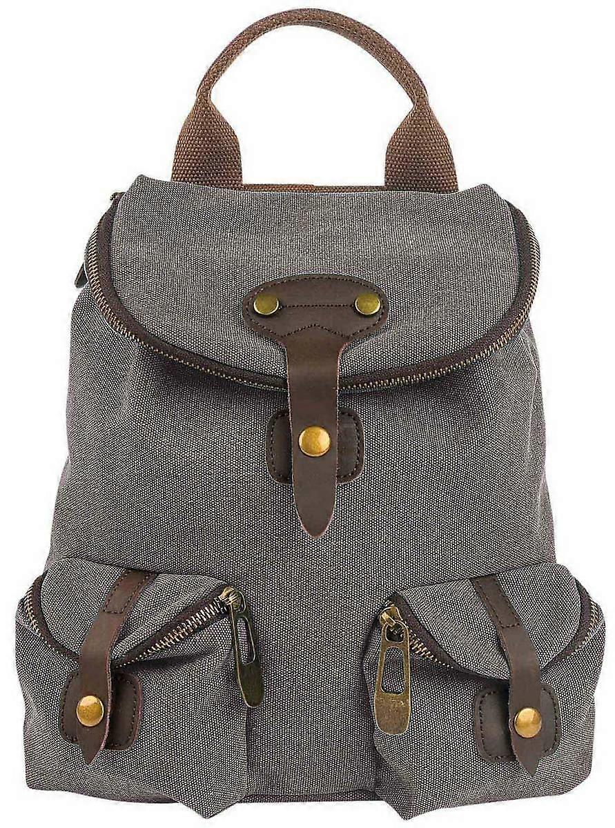 ZEDE Saint Paul Small Backpack - Gris Grey
