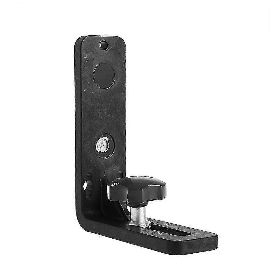 Durable Laser Level Bracket Super Strong Magnet Attracts L-bracket Leveling New--