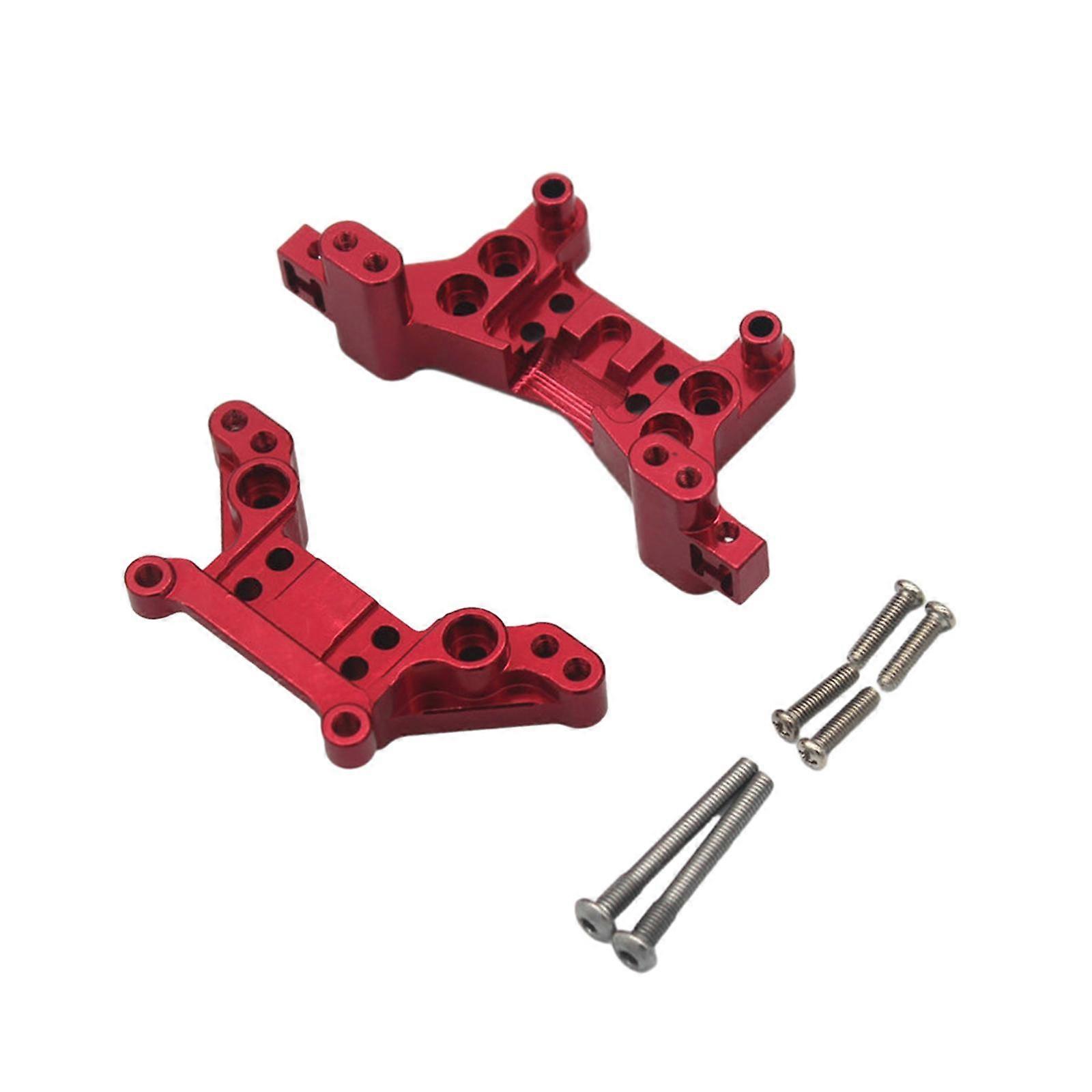 1/16 RC Car Shock Tower Bracket Upgrade Shock Mounts RC Car Front and Rear Shock