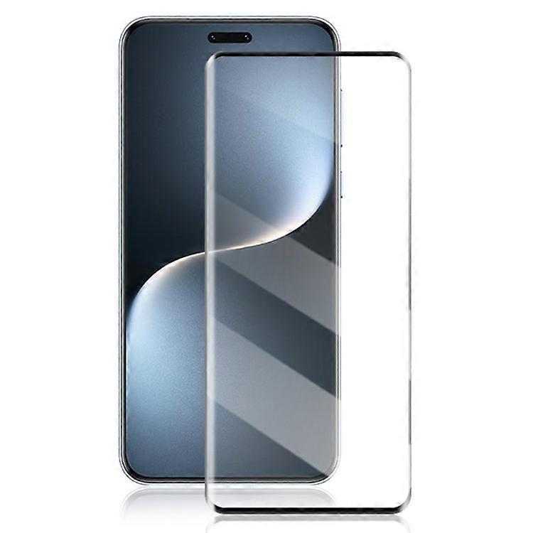 AMORUS Honor Magic7 Pro5Gスクリーンプロテクター3D湾曲強化ガラスフィルムに対応