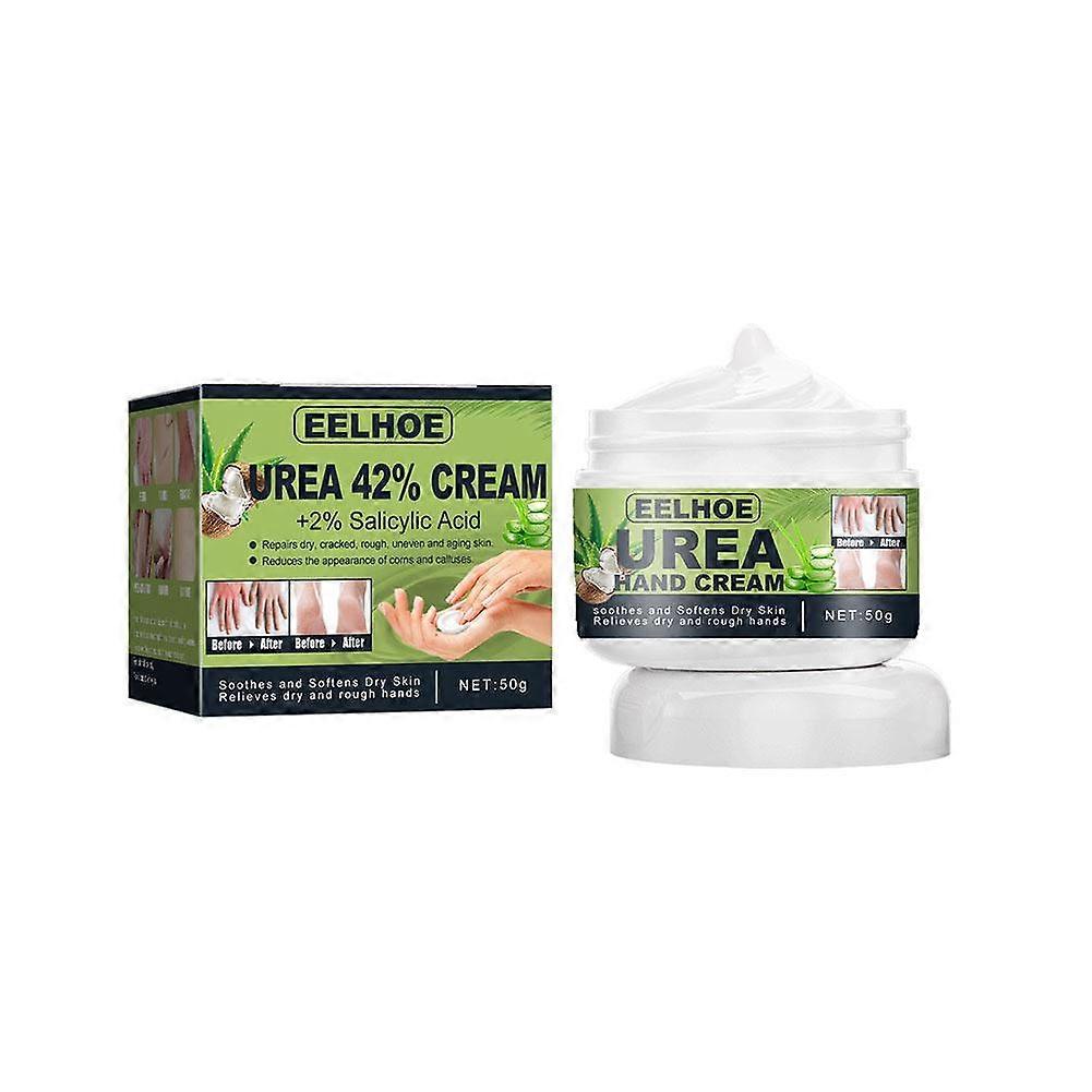 50g(A)$Urea hand and foot cream moisturizing, hydrating, anti-drying, exfoliating, nourishing, repairing, hand and foot cream