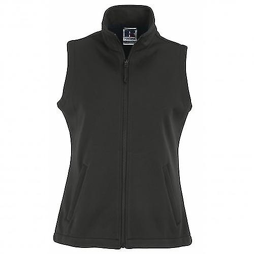 Russell Ladies/Womens Smart Softshell Gilet Jacket