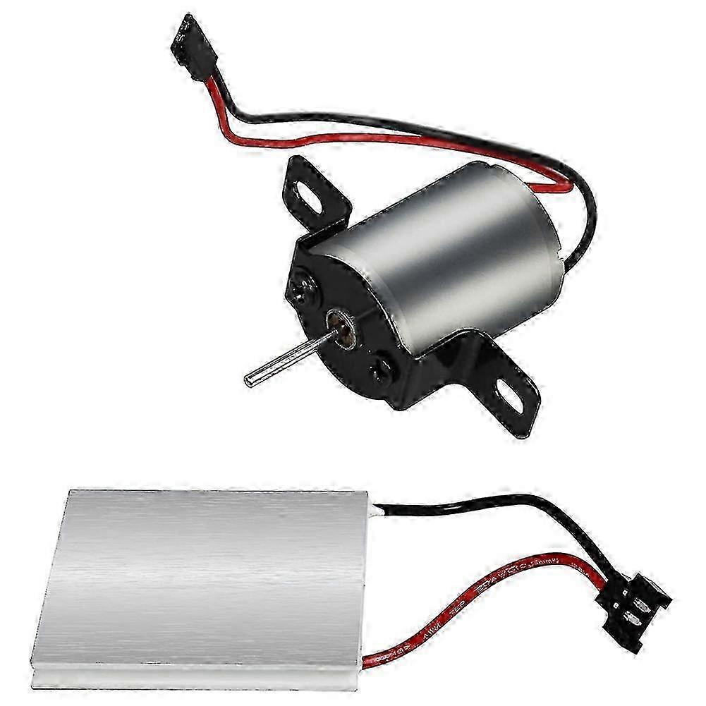 New Models Fireplace Fan Accessories Motor and Power Generation Sheet/4-Blade Heat Powered Stove Fan for Wood Stoves