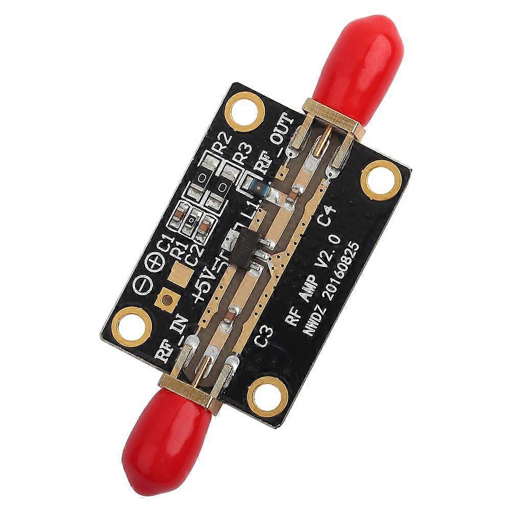 Amplificator RF de bandă largă de 20DB de înaltă calitate, putere medie, performanță ridicată 0.05-6G