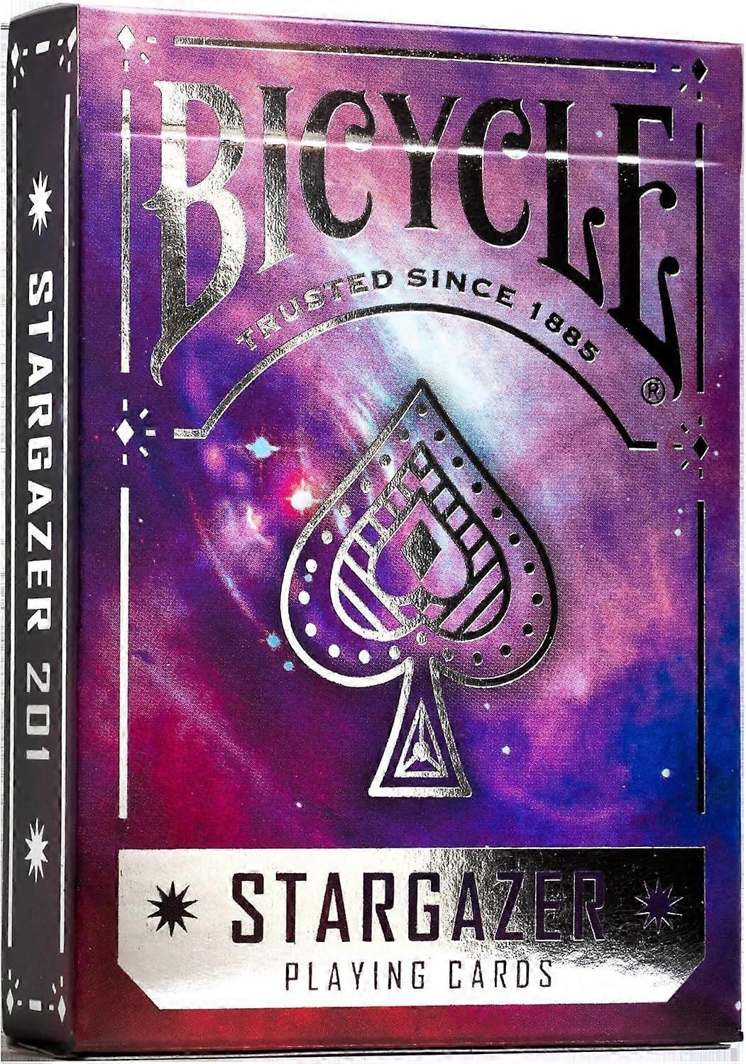 Bicycle Stargazer 201 Card Game (Pack of 6)