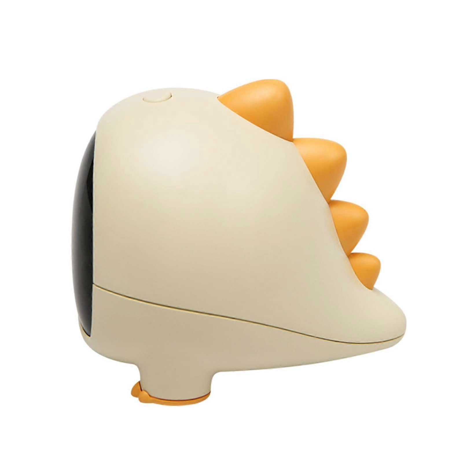 Kids Alarm Clock Dinosaur Digital Bedside Clock With LED Night Light Snooze Function Children's Wake Up