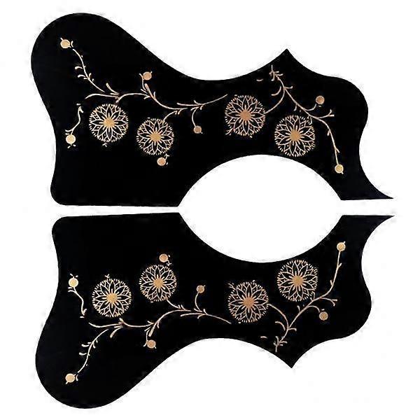 2x 2 adet Gitar Pickguard 40 İnç Akustik Gitarlar için Pick Guard 41